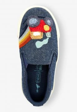 Next Kinder Slipper - Blue -Next Verkäufe 2022 9e100921a87f4555bebf23952b7675ad