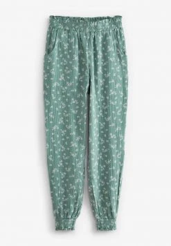 Next SET - Nachtwäsche Set - White Blue Floral | Damen -Next Verkäufe 2022 9e1b65d928434d179a3b466e2da27d49