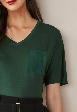 Next Damen SHORT SLEEVE - T-Shirt Basic - Teal 8 Next Damen SHORT SLEEVE - T-Shirt Basic - Teal -Next Verkäufe 2022 9e26a659ca5a40dc85a7350bbe5198d9