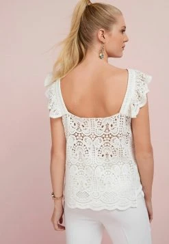 Next Damen Top - White 6 Next Damen Top - White -Next Verkäufe 2022 9e28e0ddef0f4c7e88b87c4a6ef5ac25