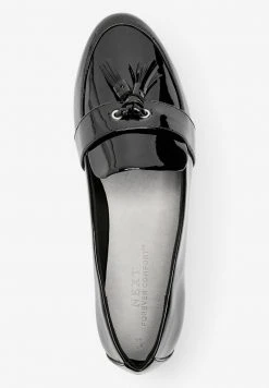 Next Damen CLEATED - Slipper - Black