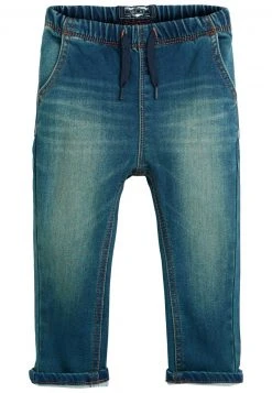 Next Jeans Straight Leg - Blue Denim | Kinder