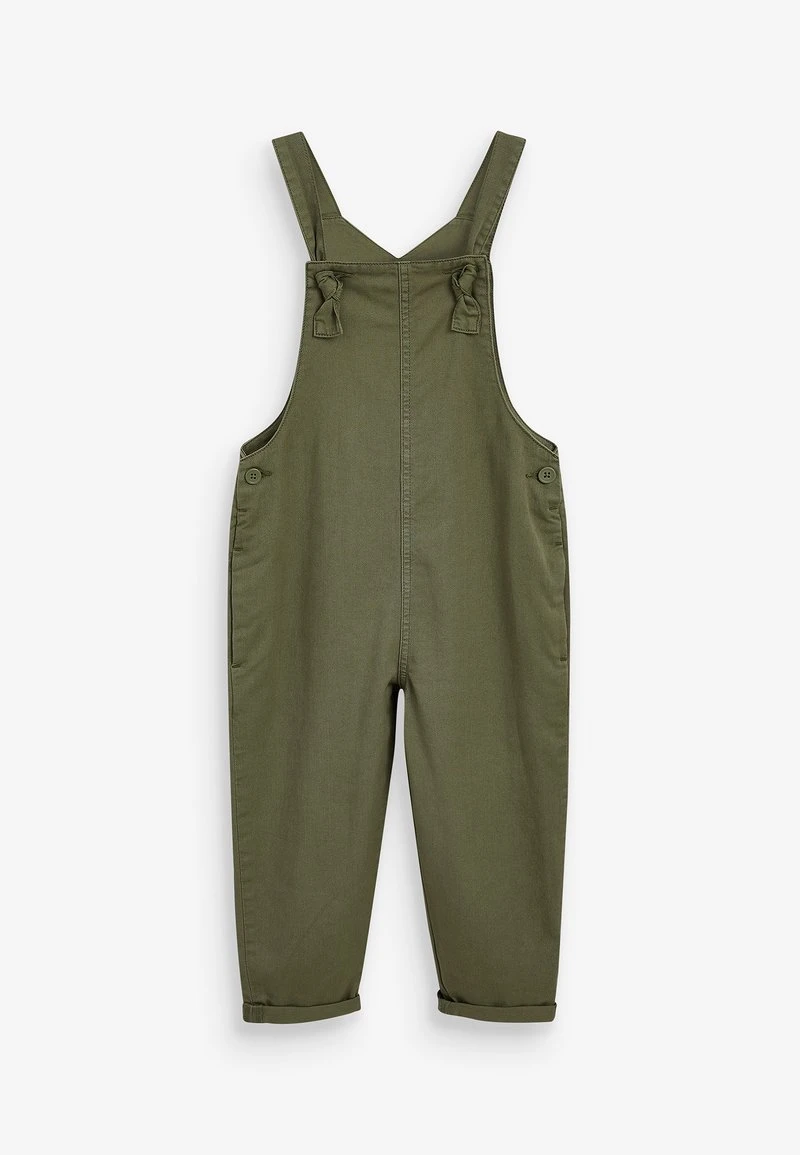 Next Kinder SOFT - Latzhose - Khaki 5 Next Kinder SOFT - Latzhose - Khaki – Bild 5