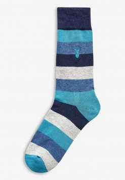 Next Herren 5 PACK - Socken - Blue -Next Verkäufe 2022 9e6065dbd51248e2a12d1365cb252ed9