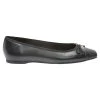 Next Damen Klassischer Ballerina - Black