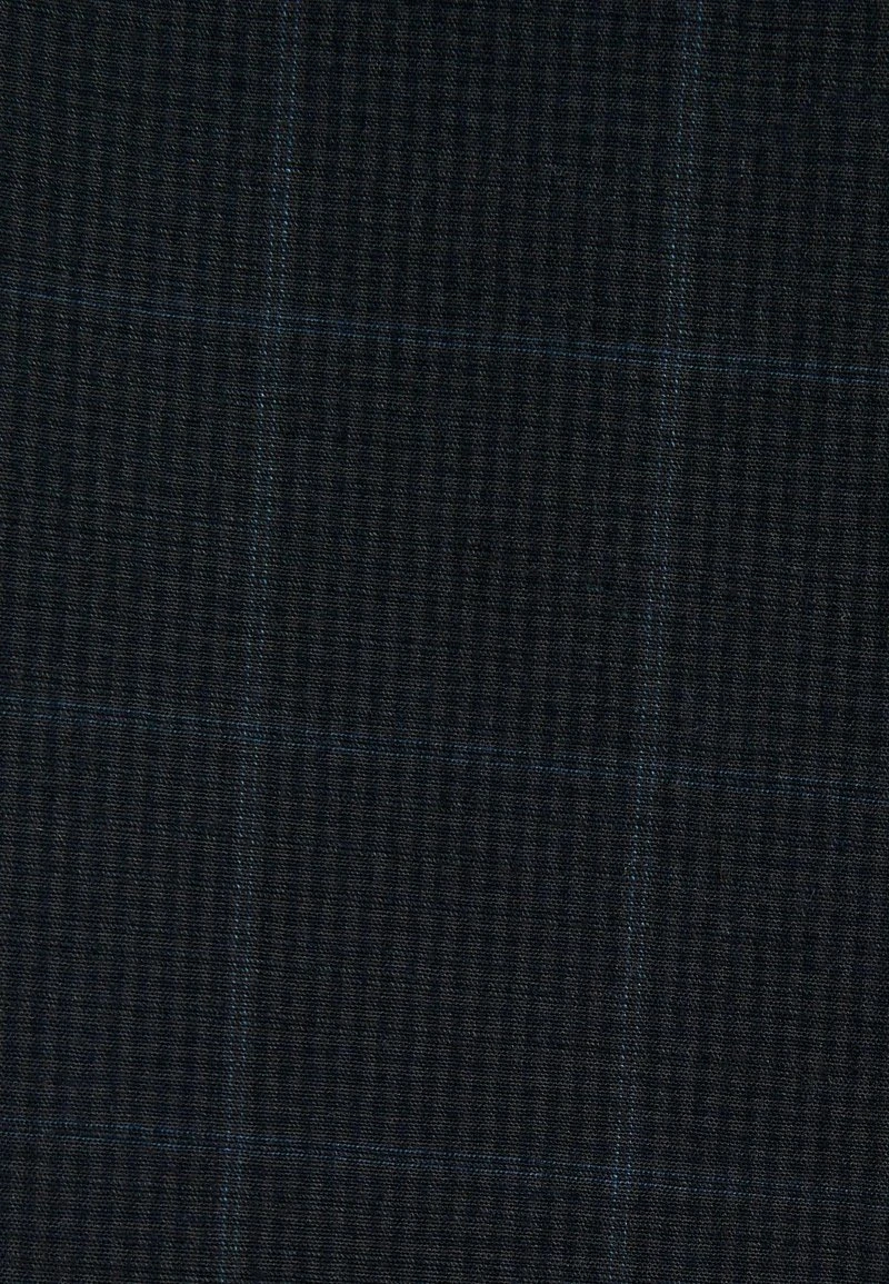 Next Herren CHECK - Stoffhose - Royal Blue 2 Next Herren CHECK - Stoffhose - Royal Blue – Bild 2