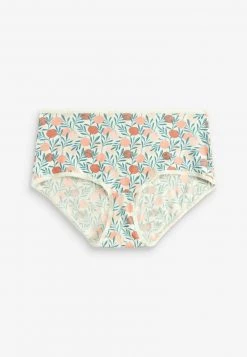 Next Damen 4 PACK - Panties - Check Peach Pink White -Next Verkäufe 2022 9e816a8ea347428cb062a05c994b3795