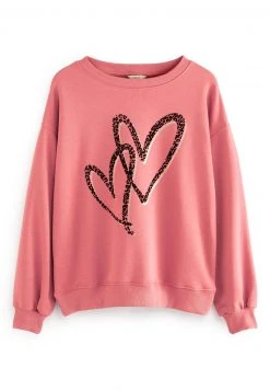 Next Damen GRAPHIC - Sweatshirt - Pink 6 Next Damen GRAPHIC - Sweatshirt - Pink -Next Verkäufe 2022 9e83336bd3604709ad04734e707f4b77