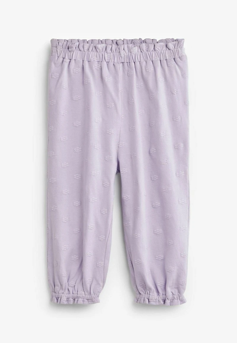 Next Kinder 2 PACK EMBROIDERED PEPLUM - Nachtwäsche Set - Pink Lilac Purple 4 Next Kinder 2 PACK EMBROIDERED PEPLUM - Nachtwäsche Set - Pink Lilac Purple – Bild 4