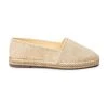 Next Damen FOREVER COMFORT SQUARE TOE - Espadrille - Natural