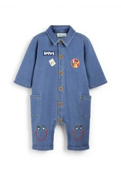 Next Kinder Jumpsuit - Blue Denim
