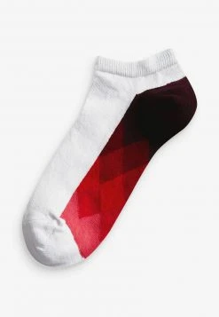 Next Herren PATTERN - Socken - White Ombre -Next Verkäufe 2022 9ee01b71f92e47409b235cf7e6c34286