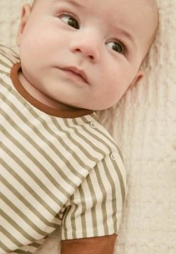 Next 2 PIECE - Stoffhose - Khaki | Kinder