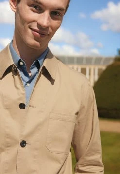 Next Herren WORKER - Leichte Jacke - Stone -Next Verkäufe 2022 9f171690f72045518e295e1b8992d235