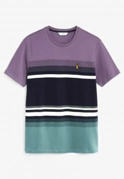 Next Herren REGULAR FIT - T-Shirt Print - Purple -Next Verkäufe 2022 9f24cb5c6080409480cf92f52da700bb