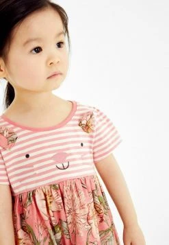 Next Kinder Jerseykleid - Pink Floral Character 7 Next Kinder Jerseykleid - Pink Floral Character -Next Verkäufe 2022 9f484cd4e02a4071888a35bca18391b3