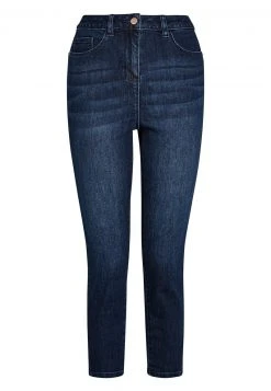 Next Damen INKY BLUE CROPPED - Jeans Skinny Fit - Blue -Next Verkäufe 2022 9f51cd366b07425dbaf1535aa9bcc8ab