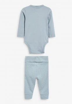 Next Kinder 2 PACK - Body - Blue And Beige Animal -Next Verkäufe 2022 9f5c73f1ee1140e2a46c0f79a06806db