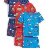 Next Kinder 3 PACK - Pyjama - Multi Coloured