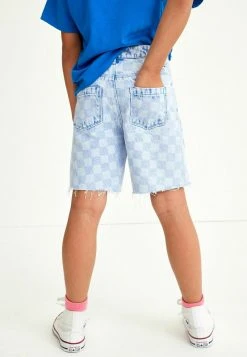 Next Kinder LONG LENGTH - Jeans Shorts - Blue -Next Verkäufe 2022 9f6a42e7154d423ea20f6975d23967ee