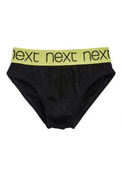 Next Kinder FIVE PACK - Slip - Black -Next Verkäufe 2022 9f7307f65d524592a359da37fcafacb5