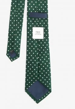 Next Herren PATTERN - Krawatte - Green -Next Verkäufe 2022 9f907d7a3df0400c9a01c414506748a8