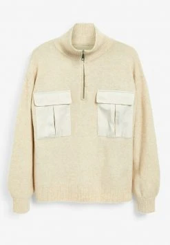 Next Damen Strickpullover - Off-white 9 Next Damen Strickpullover - Off-white -Next Verkäufe 2022 9fa038c7c1a344c3aec39de6ce90b4d3