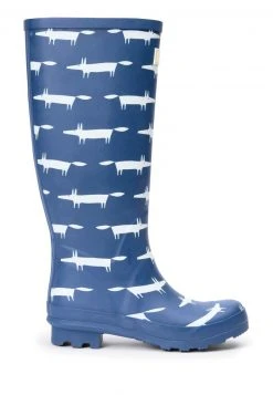 Next Damen MR FOX SCION - Gummistiefel - Blue -Next Verkäufe 2022 9fb29e6966c24d209608eec709d3a0e4