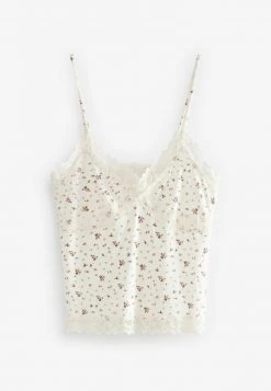 Next Damen 2 PACK - Nachtwäsche Shirt - Cream Blue -Next Verkäufe 2022 9fb465b62e4d4be4949f43ea0c15949c