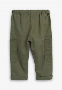 Next Kinder SIDE POCKET - Jogginghose - Khaki Green -Next Verkäufe 2022 9fbf2709d6d240879e3d6a59d09c56fd