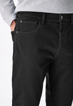 Next Herren Jeans Skinny Fit - Black -Next Verkäufe 2022 9fcb1110d02e42fb82d9575072500342