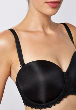 Next Damen T-Shirt BH - Black -Next Verkäufe 2022 9fce8982a8244be38535fe15b0fee13b