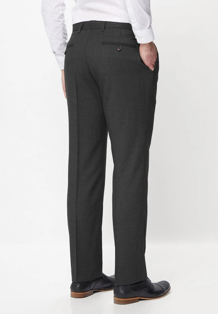 Next Herren Anzughose - Dark Grey 1 Next Herren Anzughose - Dark Grey