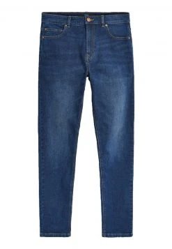 Next Herren WITH STRETCH - Jeans Slim Fit - Blue -Next Verkäufe 2022 a01083c468e149afbb1ff4030d7ed658