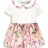 Next Kinder BAKER BY TED BAKER FLORAL MOCKABLE - Freizeitkleid - Pink