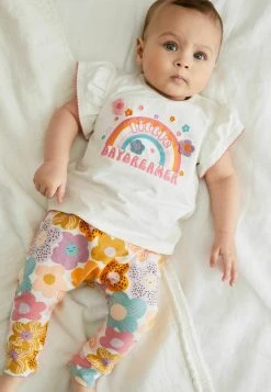 Next Unisex 3 PACK - Leggings - Hosen - Pink Green Floral 11 Next Unisex 3 PACK - Leggings - Hosen - Pink Green Floral -Next Verkäufe 2022 a021ce231ccb4467a9d079dc14f5f9d2