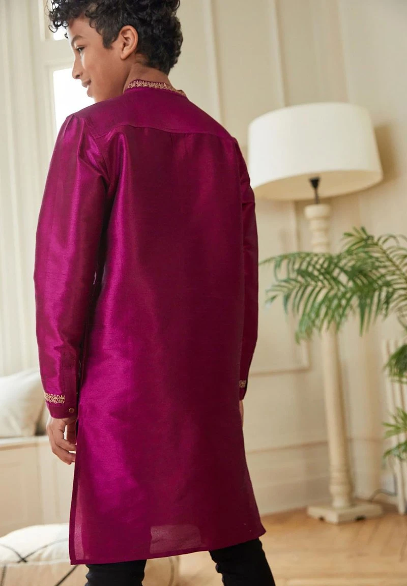 Next Kinder Hemd - Pink 2 Next Kinder Hemd - Pink – Bild 2