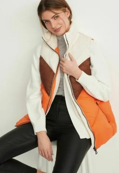 Next Damen Weste - Coral -Next Verkäufe 2022 a05035520dca49cbbdcbad5e47e62981