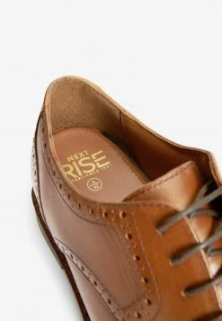 Next Herren RISE BROGUE - Business-Schnürer - Tan -Next Verkäufe 2022 a06a162761cc4777a7faf159dd9aaa51