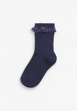 Next Kinder 5 PACK - Socken - White / Blue / Red -Next Verkäufe 2022 a07a2cefc88e48ccaebdf237b8e58f8d