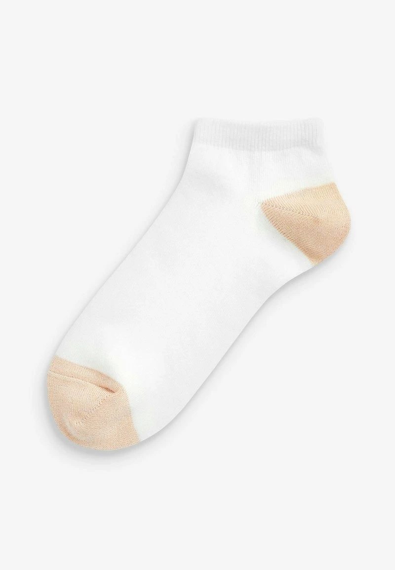 Next Damen 5 PACK - Socken - White 2 Next Damen 5 PACK - Socken - White – Bild 2