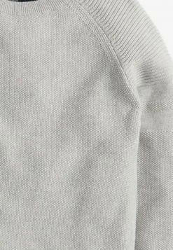 Next Strickpullover - Light Grey | Unisex 5 Next Strickpullover - Light Grey | Unisex -Next Verkäufe 2022 a0933fc698fd41a2a7930d134b5028bc