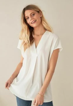 Next Damen Tunika - White