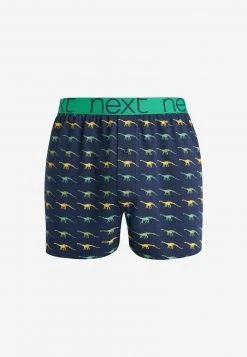 Next Herren 4 PACK - Boxershorts - Dark Blue -Next Verkäufe 2022 a09f86924fb3403eb7ad44e1bd1ac2a7