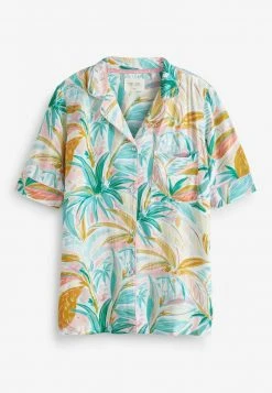 Next Damen SET - Nachtwäsche Set - Blue Hawaiian Floral -Next Verkäufe 2022 a0bd57f6b8ea4ad590218646dcd6f1bb