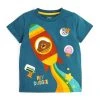 Next HEY DUGGEE - T-Shirt Print - Rainbow Rocket | Kinder