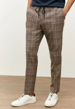 Next Herren Stoffhose - Taupe