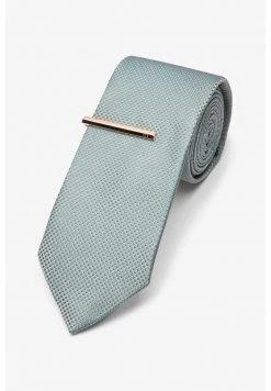 Next Krawatte - Mottled Light Green | Herren