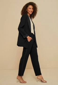 Next GLOSSY - Blazer - Black | Damen -Next Verkäufe 2022 a0e27b4461574b7f9544aceeb8760fbc