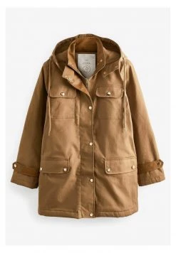 Next Parka - Camel | Damen -Next Verkäufe 2022 a10848ede08b4bbf824defb30d8906fc